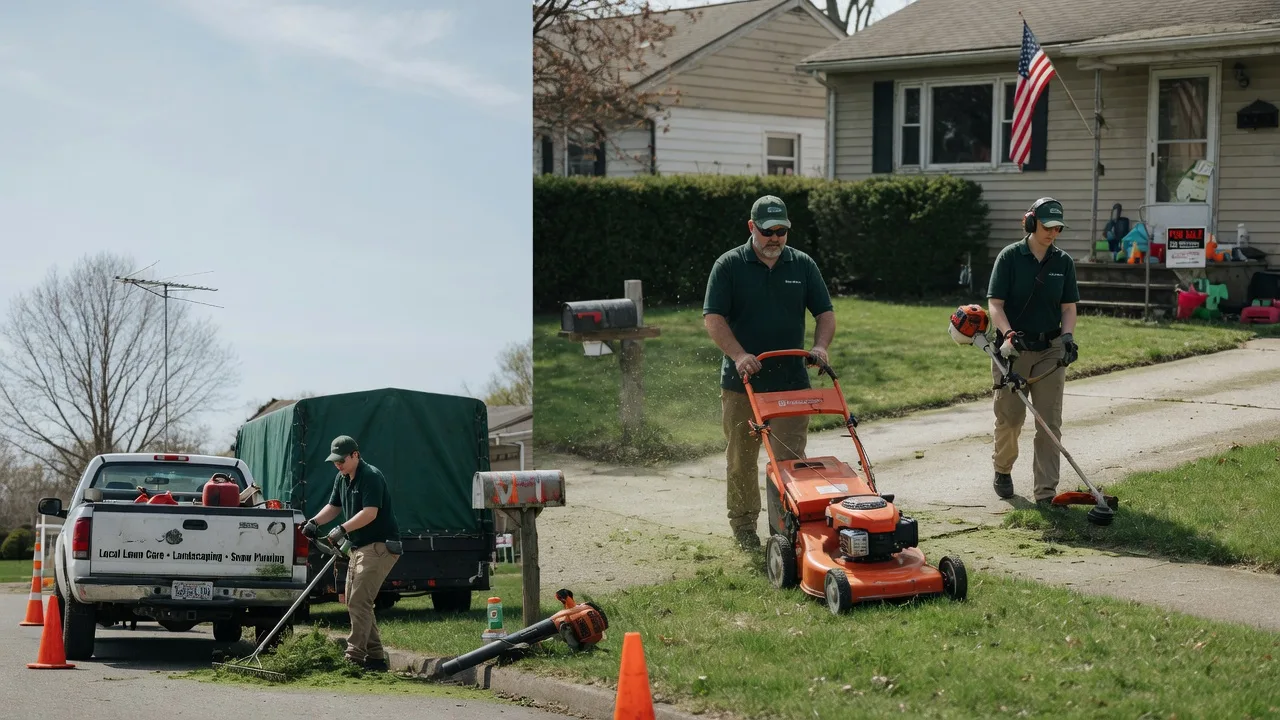 Lawn Care Services By Expert Landscaper in Juliustown, NJ near me